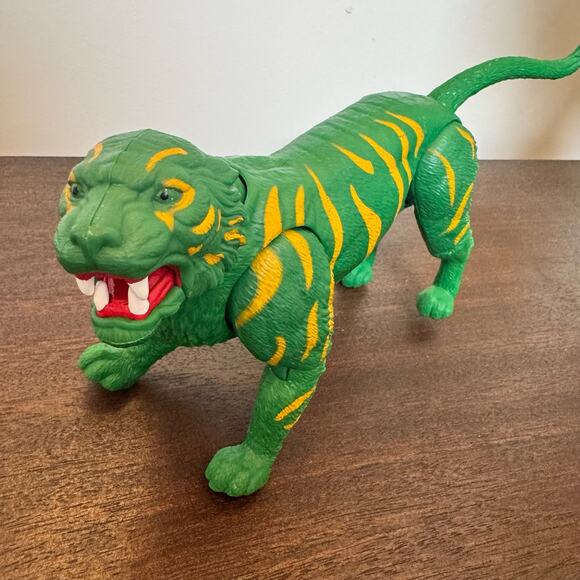He-Man Masters Of The Universe Origins Battle Cat Loyal Tiger Action Figure MOTU - Picture 1 of 14